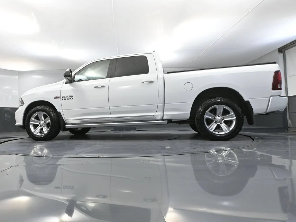 Used 2018 White Ram Sport image 43