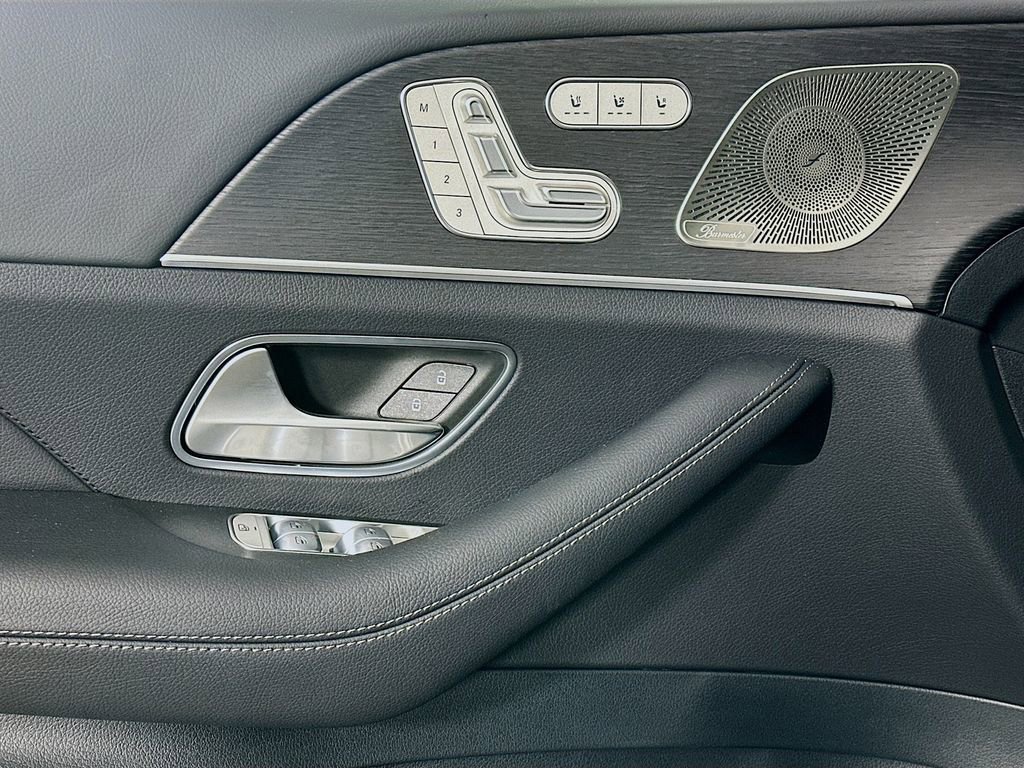 New 2026 Selenite Grey Metallic Mercedes-Benz GLE 350 image 49