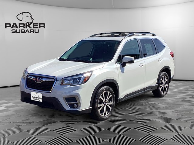 2020 Subaru Forester Limited