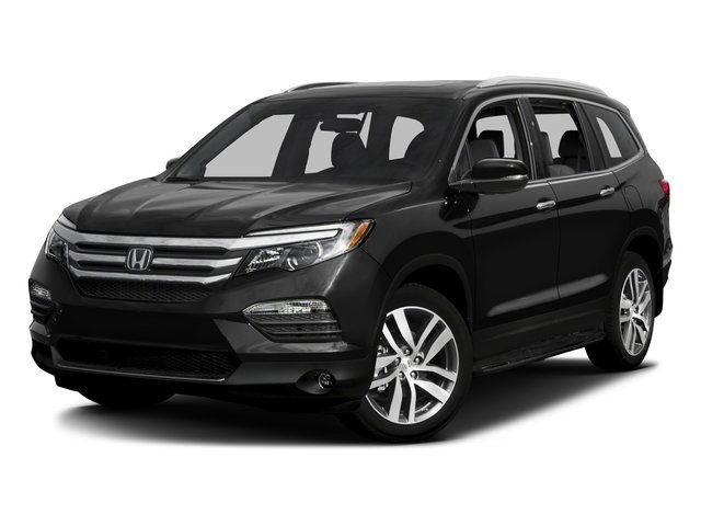 2016 Honda Pilot 4WD Touring's photo