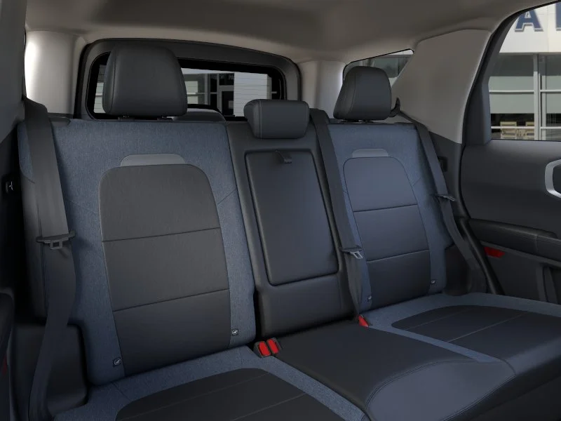 New 2026 Azure Gray Metallic Tri-Coat Ford Outer Banks® image 11