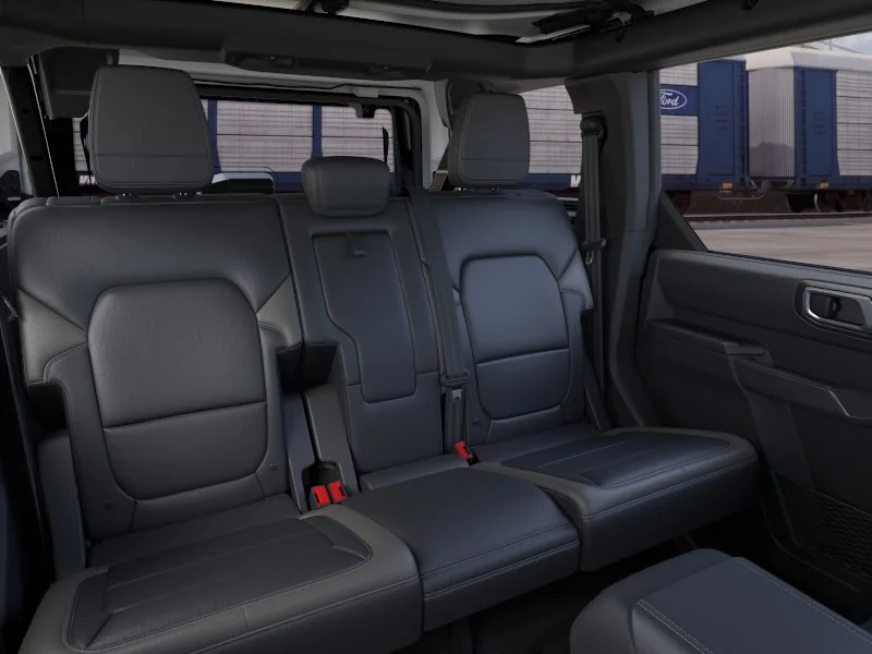 New 2026 Shadow Black Ford Outer Banks® image 24
