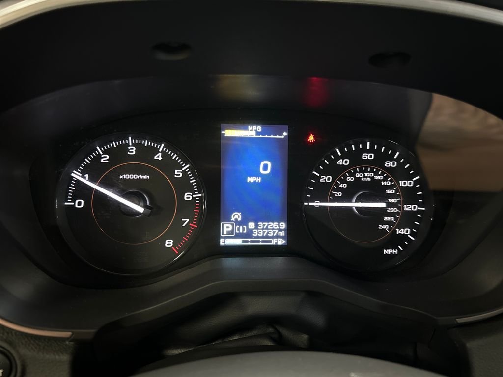 Used 2021 Gray Subaru Premium image 26
