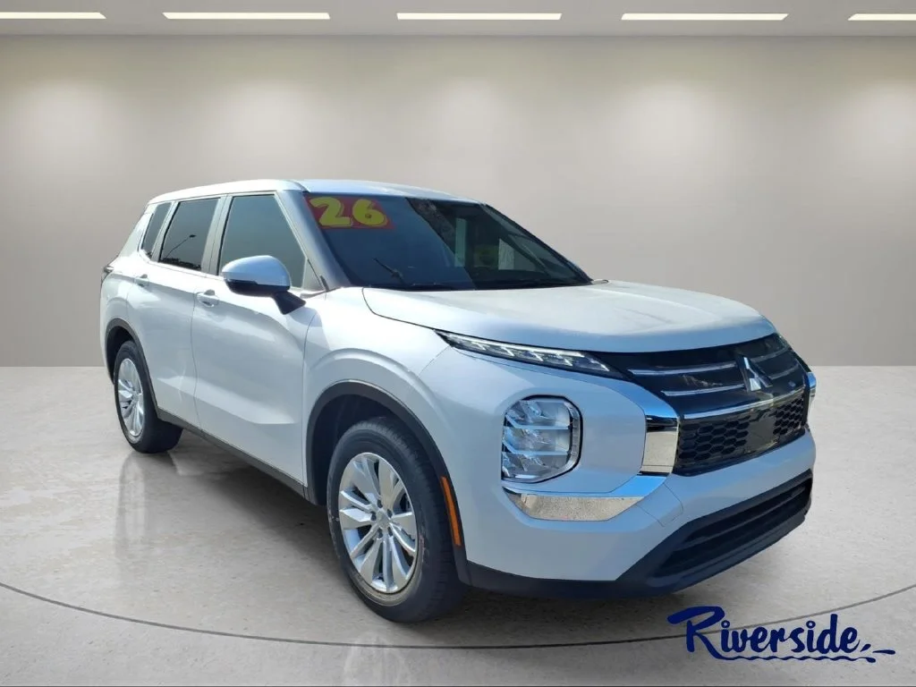 2026 Mitsubishi Outlander ES