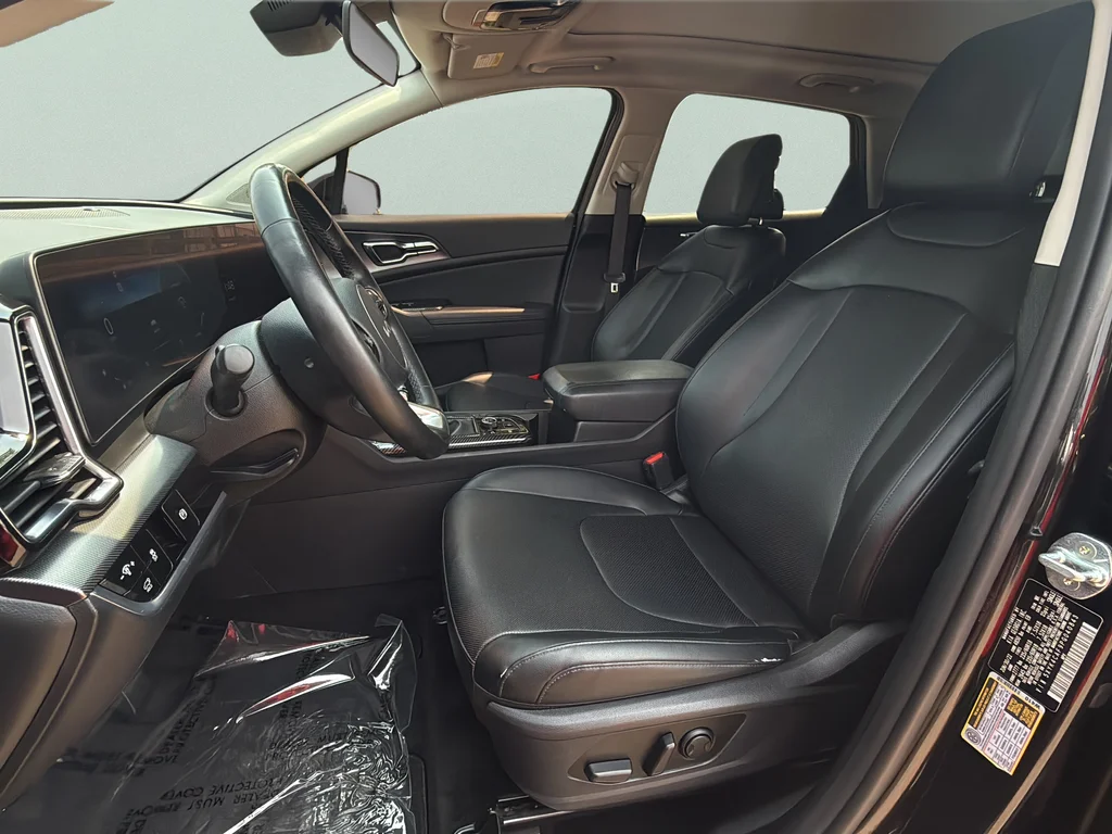 Used 2023 Ebony Black Kia SX image 25