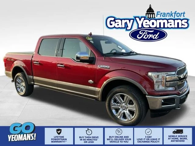 2019 Ford F-150
