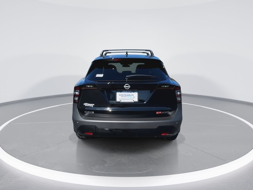 2026 Nissan KICKS SR AWD - Photo 7