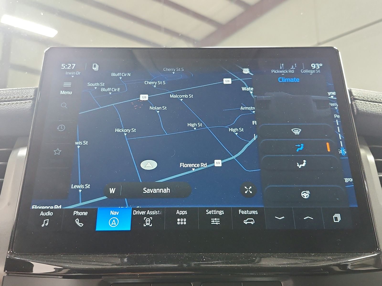 Used 2024 Gray Ford XLT image 16