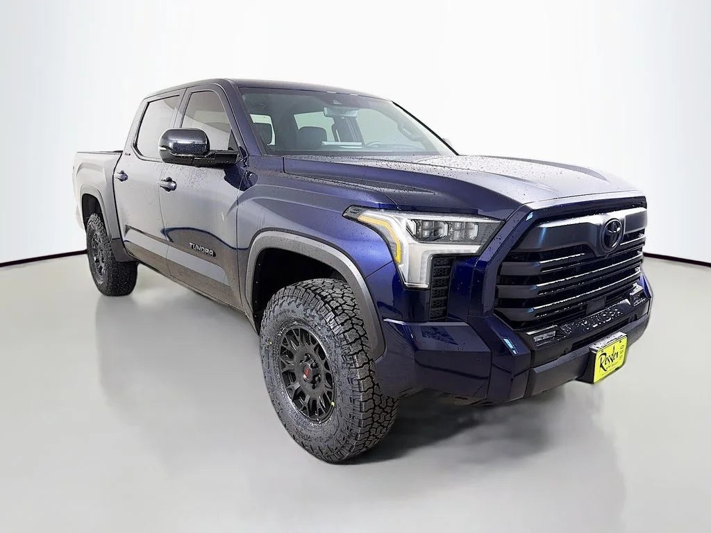 New 2026  Toyota Limited image 3