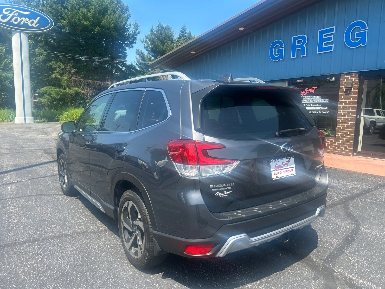 2022 Subaru Forester Touring - Photo 7