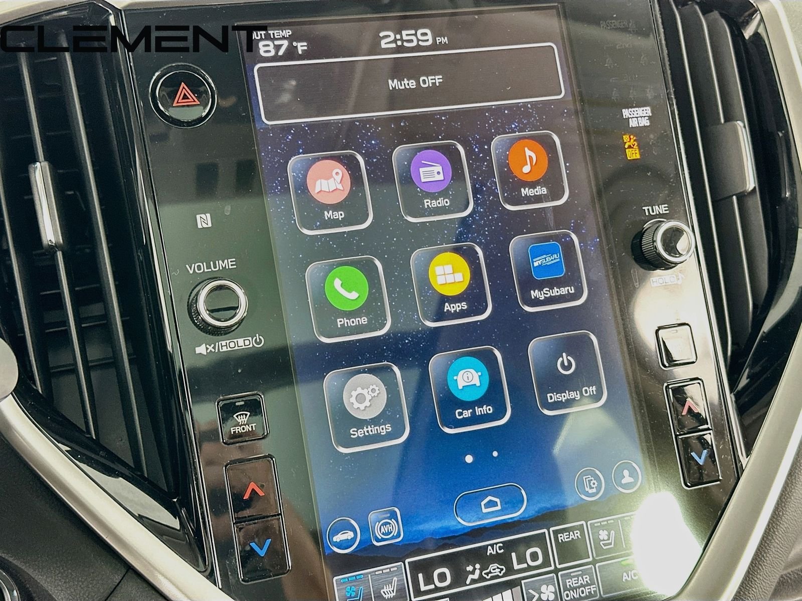 2023 Subaru Ascent Touring - Photo 19