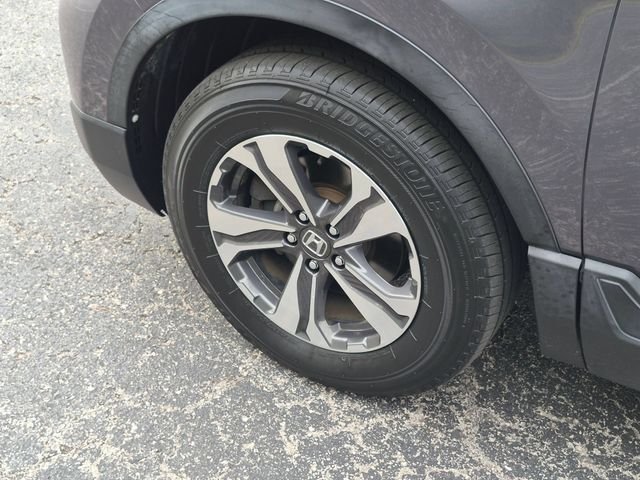 Used 2019 Modern Steel Metallic Honda LX image 23