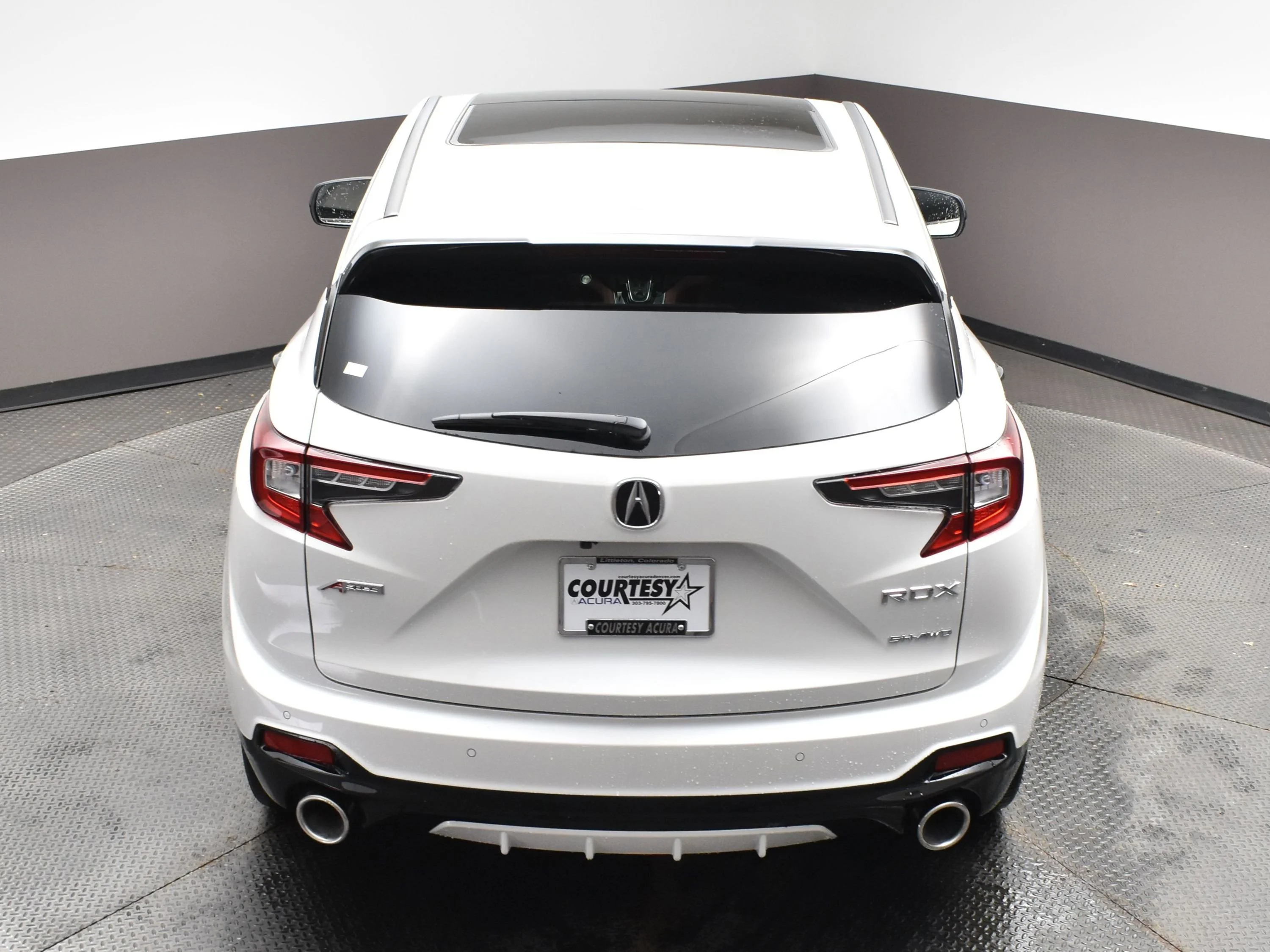 New 2026 Platinum White Pearl Acura w/A-Spec Advance Package image 42