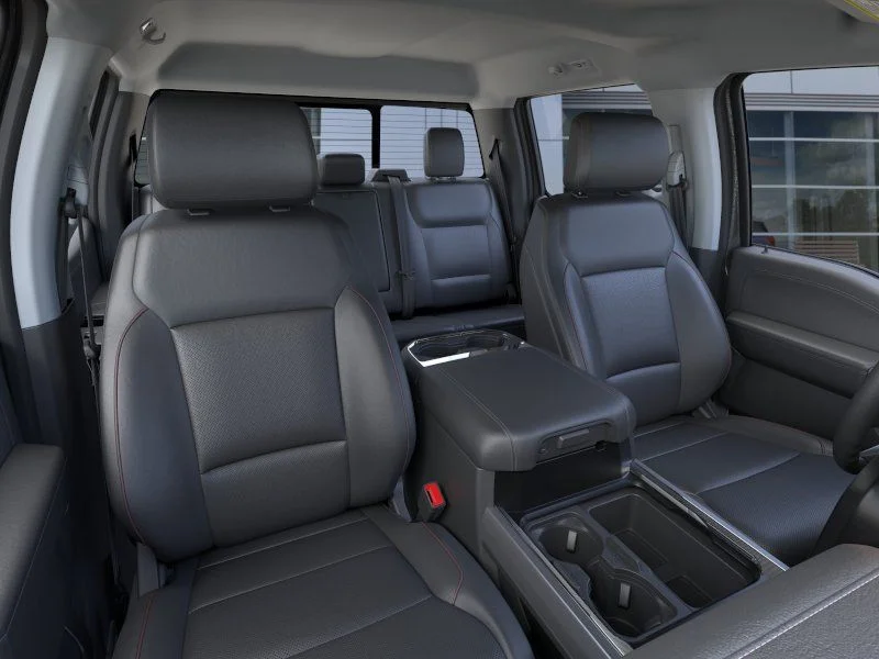 New 2026 Carbonized Gray Metallic Ford F-350® Lariat® image 10