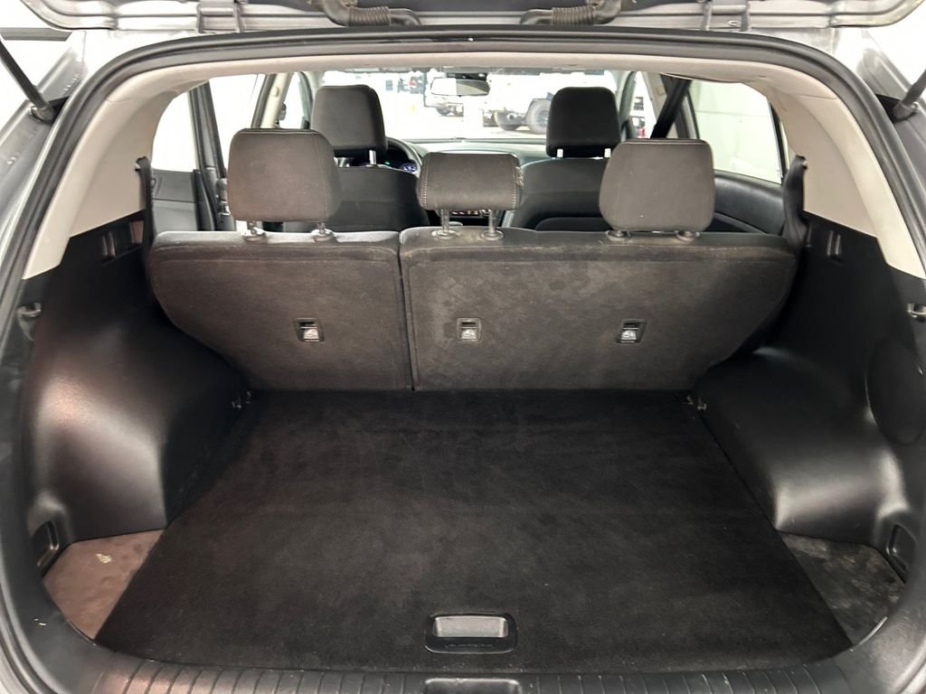 Used 2022 Gray Kia LX image 26