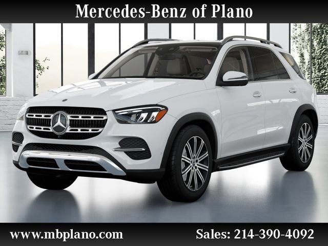 2026 Mercedes-Benz GLE