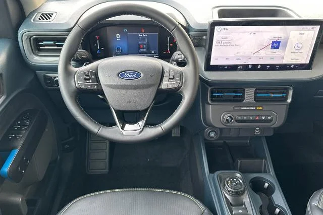 New 2026 Space White Metallic Ford Lobo™ image 35