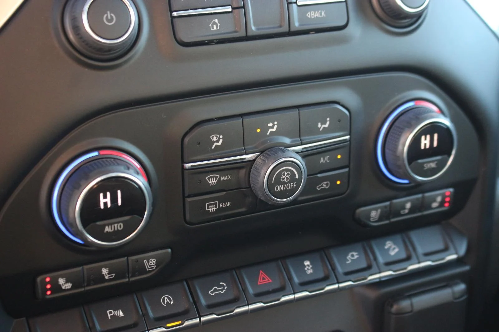 Used 2022 Black Chevrolet LTZ image 27