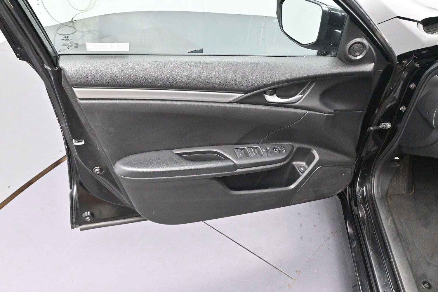Used 2021 Crystal Black Pearl Honda Sport image 9