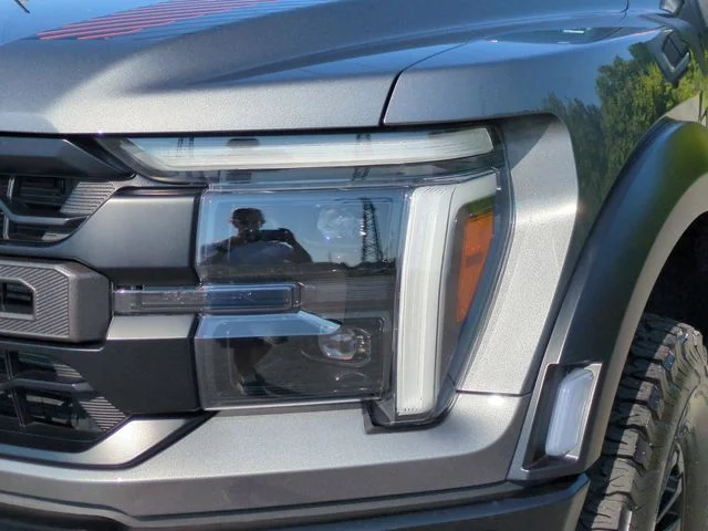 Used 2026 Gray Ford Raptor image 9