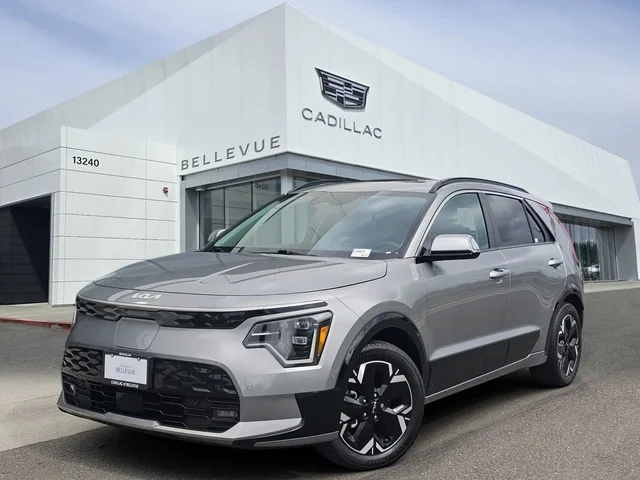 2023 Kia Niro EV Wave