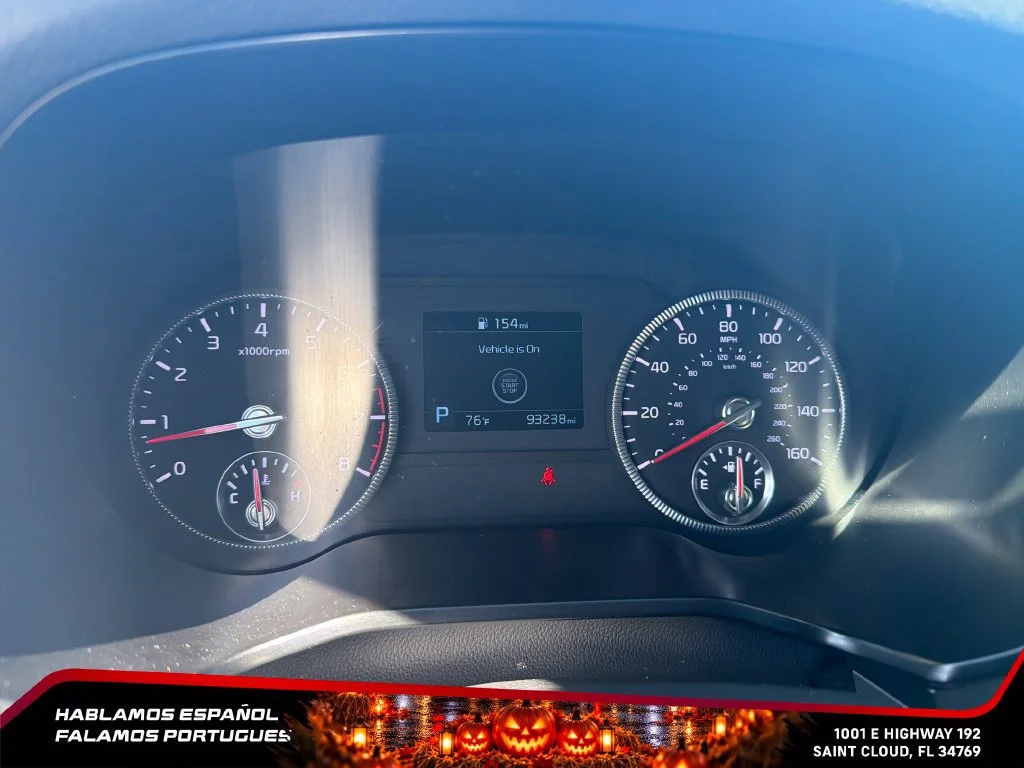 Used 2020  Kia S image 9