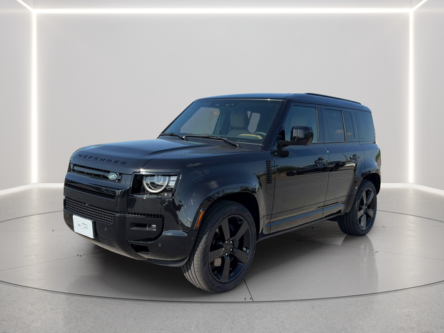 New 2026 Land Rover Defender 110 X-Dynamic SE