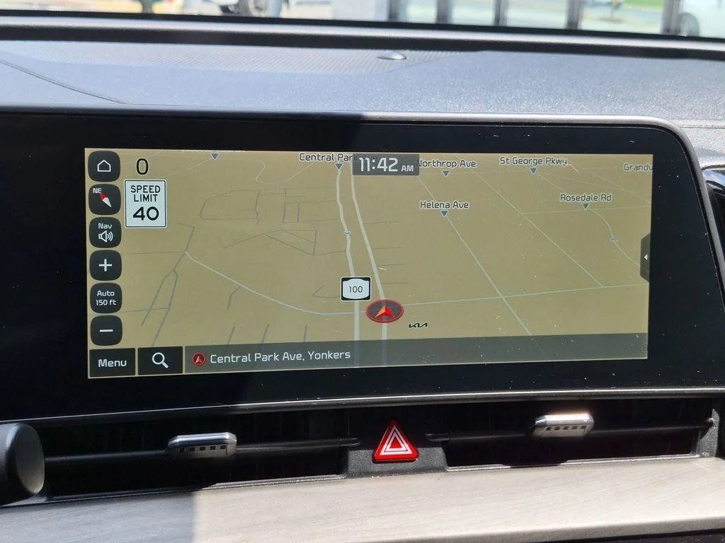Used 2023 Gray Kia X-Line image 17