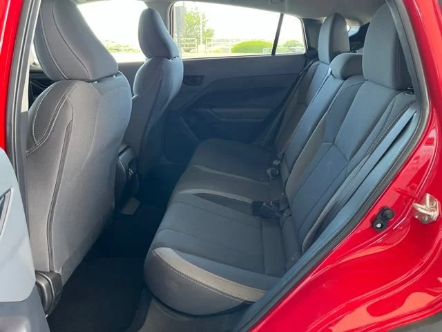 Used 2025 Pure Red Subaru Premium image 39