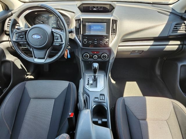 Used 2023 Silver Subaru Premium image 14