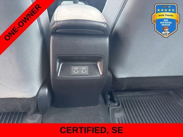 Certified Used 2025 MIDNIGHT BLACK METALLIC Toyota  image 16