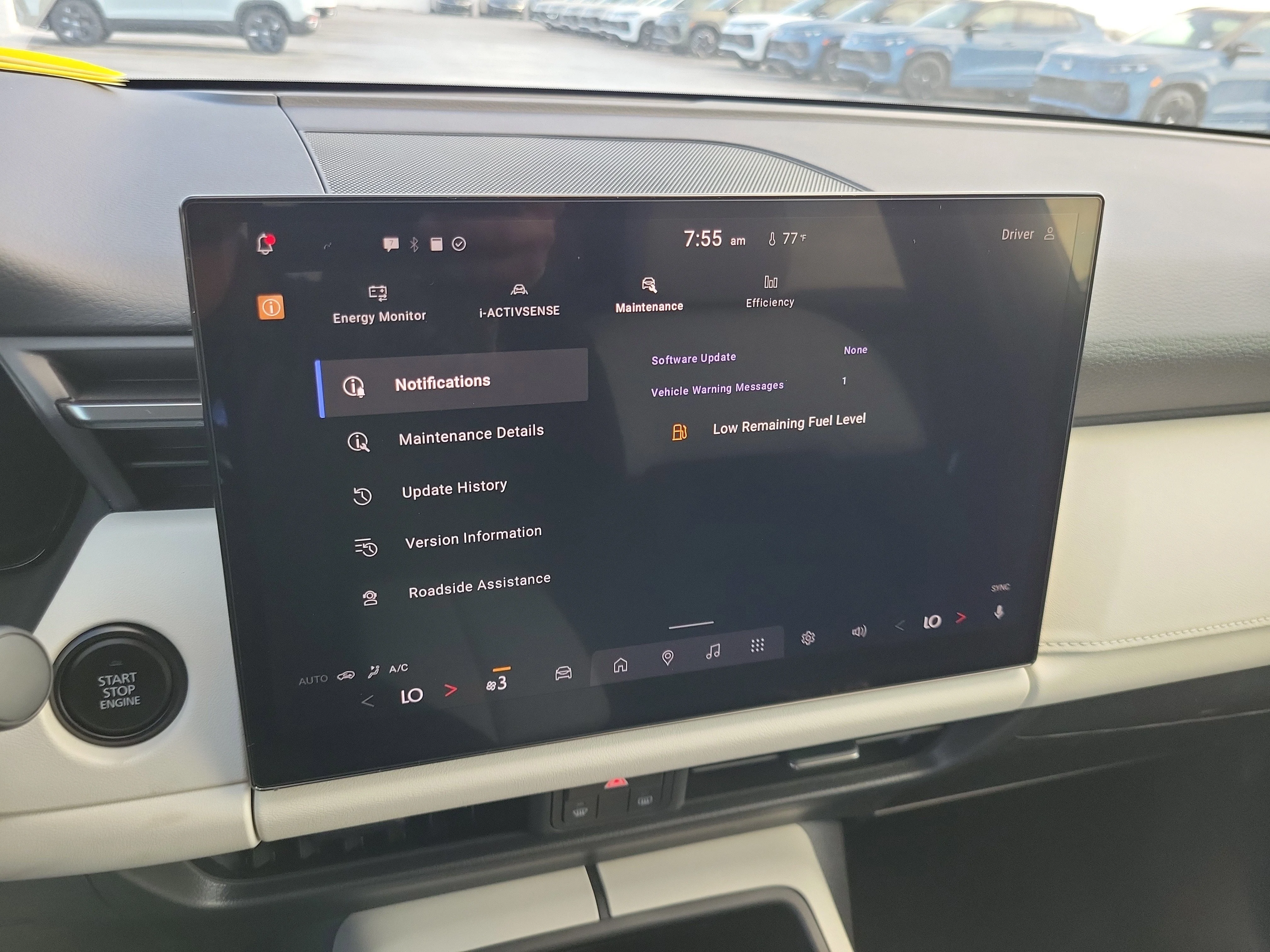 New 2026 Jet Black Mica Mazda 2.5 S Select AWD image 16