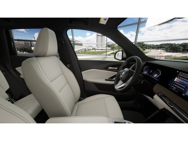 New 2027 Space Silver Metallic BMW xDrive28i image 9