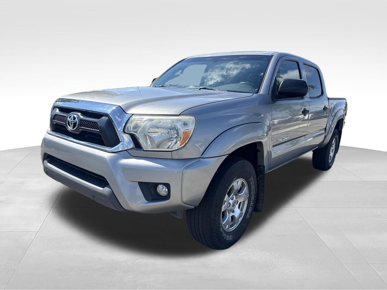 2015 Toyota Tacoma PreRunner RWD photo