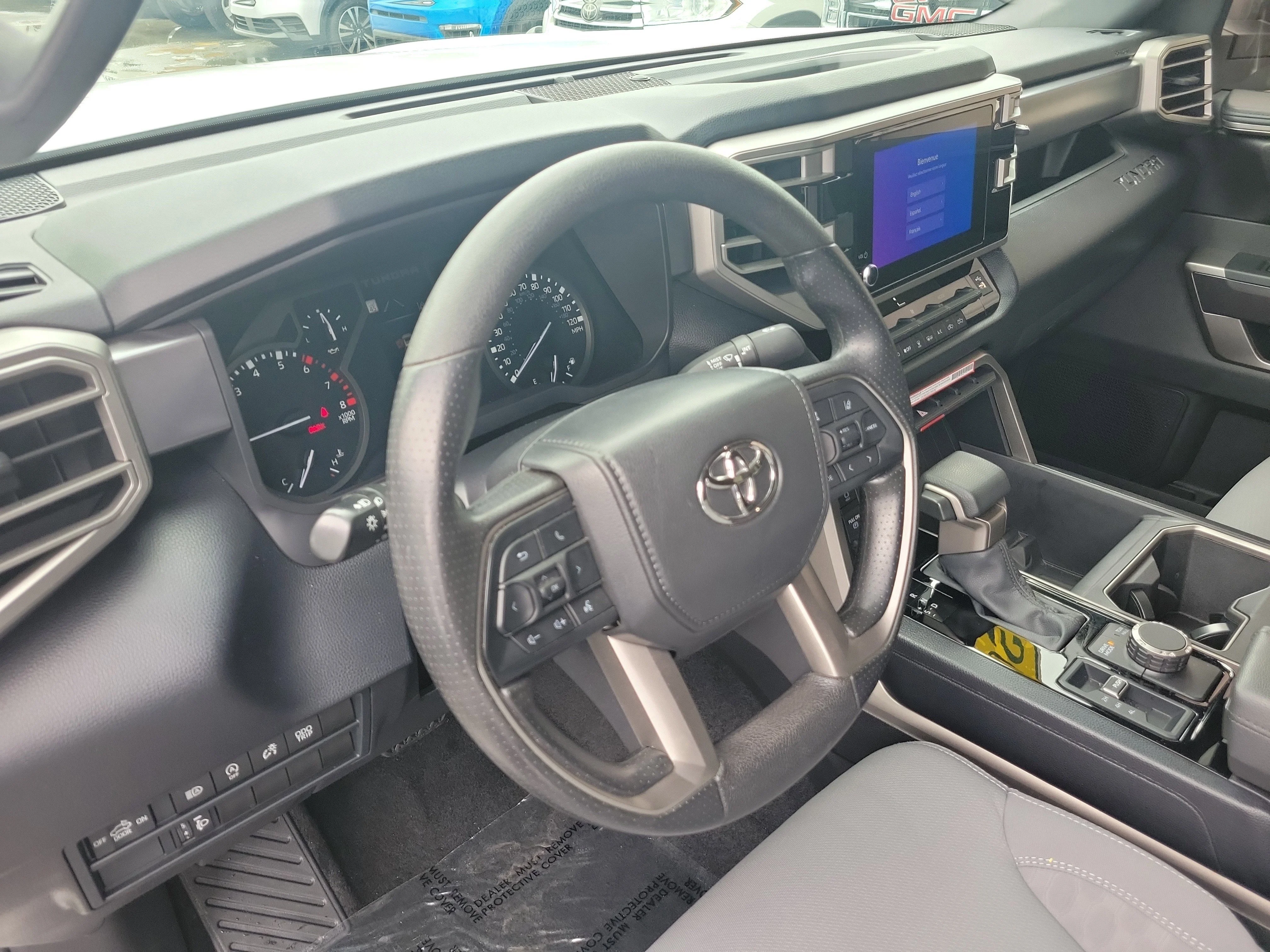Used 2025 Ice Toyota SR5 image 20