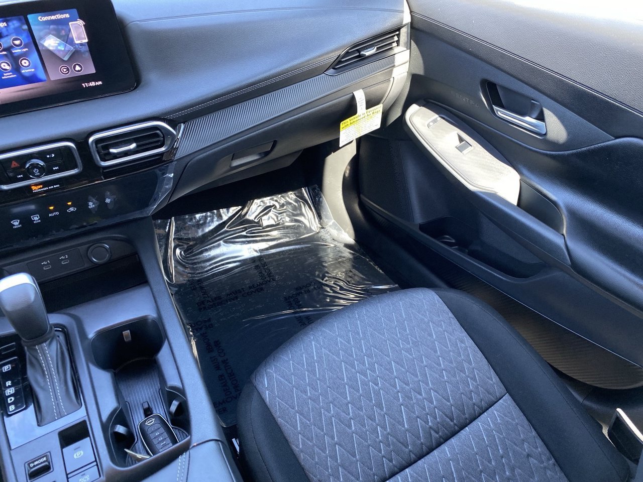 Used 2026 Fresh Powder Nissan SV image 17