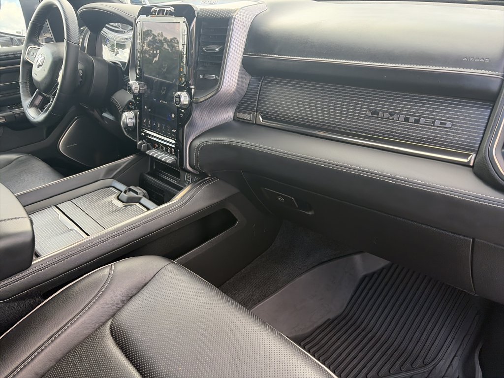 Used 2021 Gray Ram Limited image 31