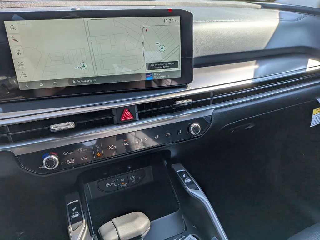 New 2026 Ivory Kia EX image 18