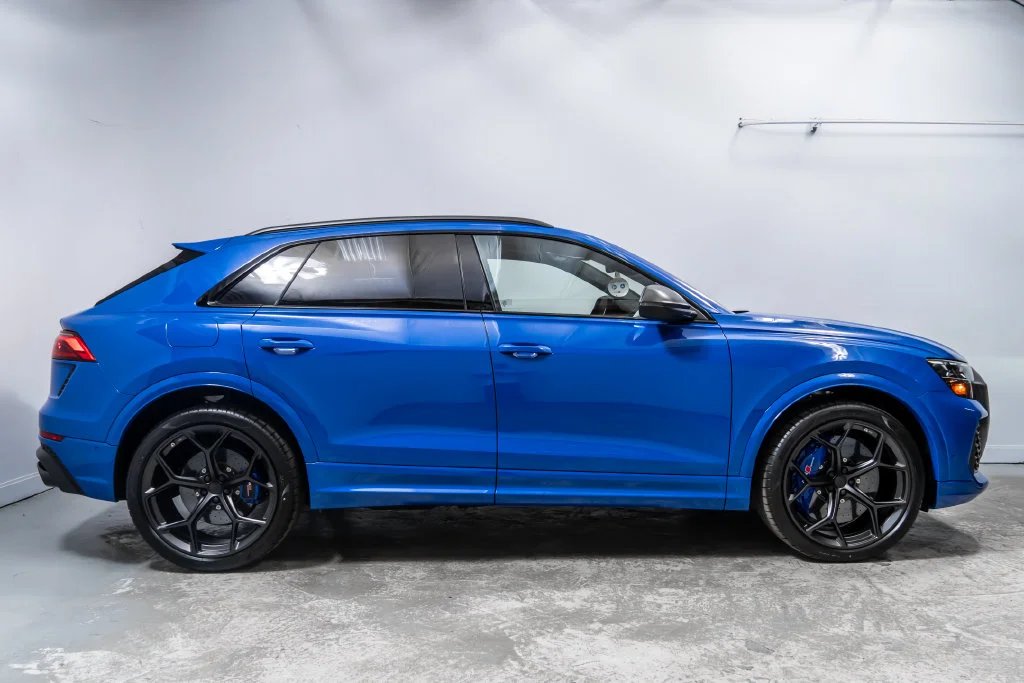 2027 Audi RS Q8 Base - Photo 8