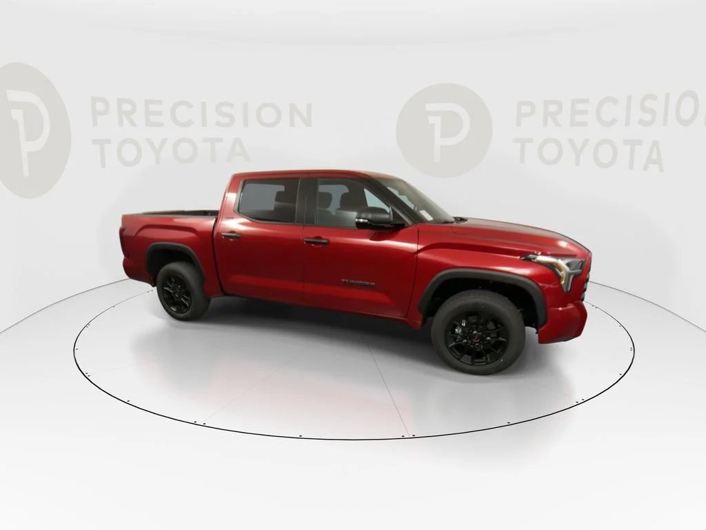 New 2026 Supersonic Red Toyota SR5 image 24