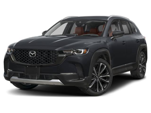 Used 2024 Jet Black Mica Mazda 2.5 Turbo Premium Package image 1