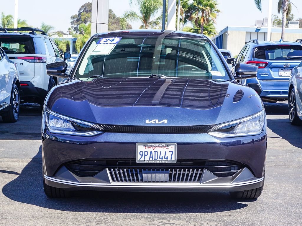Certified 2024 Kia EV6 Light L/R with VIN KNDC34LAXR5211187 for sale in San Diego, CA