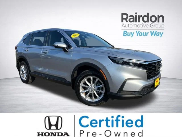 2025 Honda CR-V