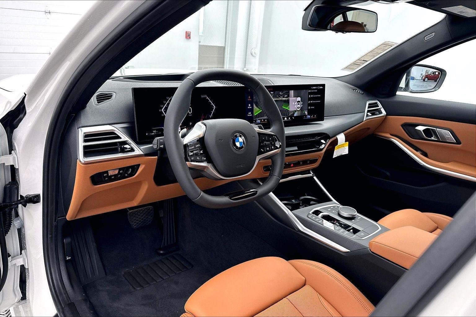New 2026 Alpine White BMW 330i xDrive image 22