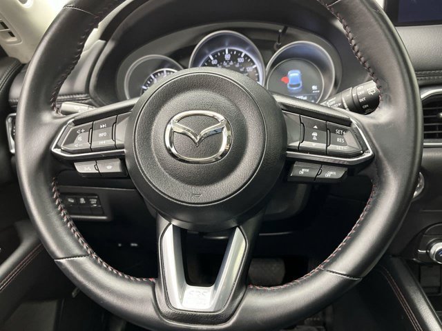 Certified Used 2025 Polymetal Gray Metallic Mazda 2.5 S Carbon Edition image 14