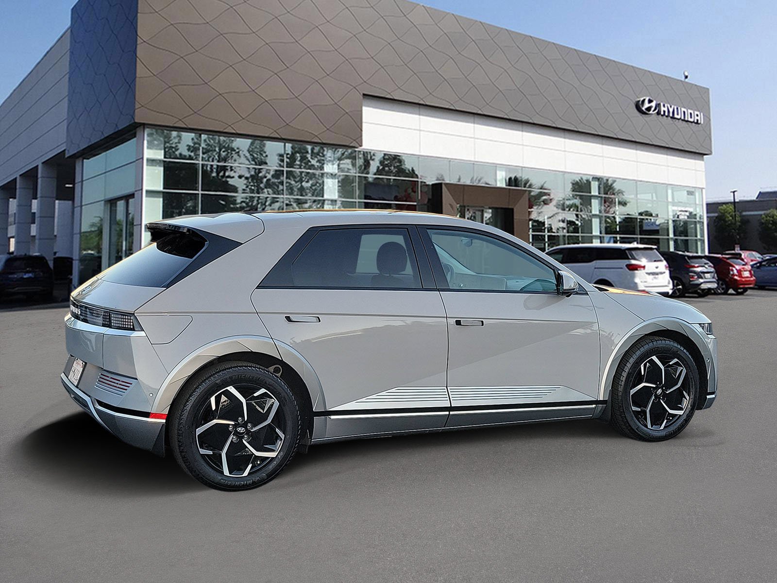 Certified 2023 Hyundai IONIQ 5 Limited with VIN KM8KR4AE3PU213619 for sale in Cerritos, CA