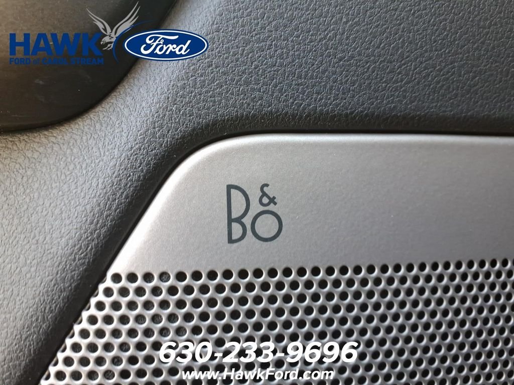 Used 2022 Black Ford Lariat image 19