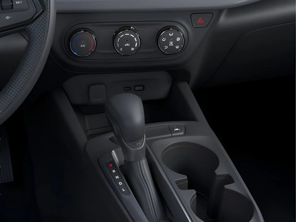 2026 Chevrolet Trax LS - Photo 23