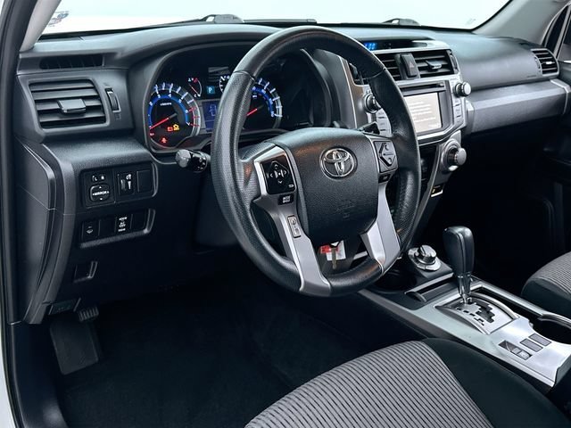 Certified Used 2019 White Toyota SR5 image 7