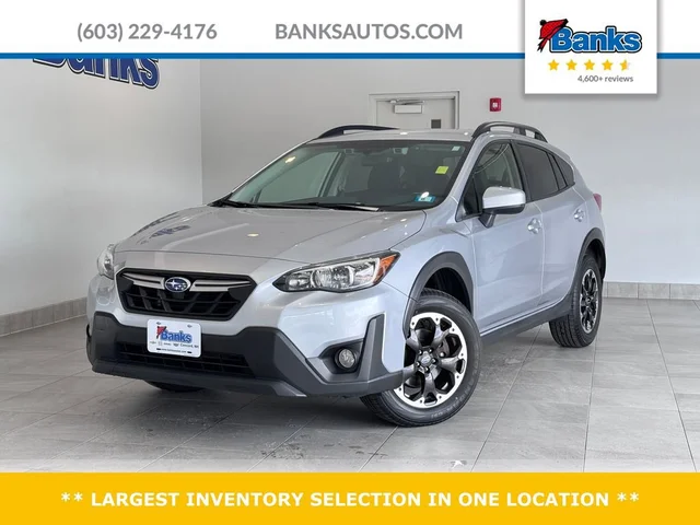 2023 Subaru Crosstrek Premium